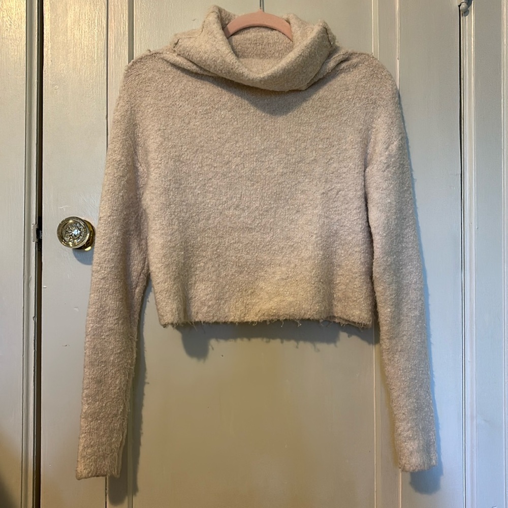 Free People sweater